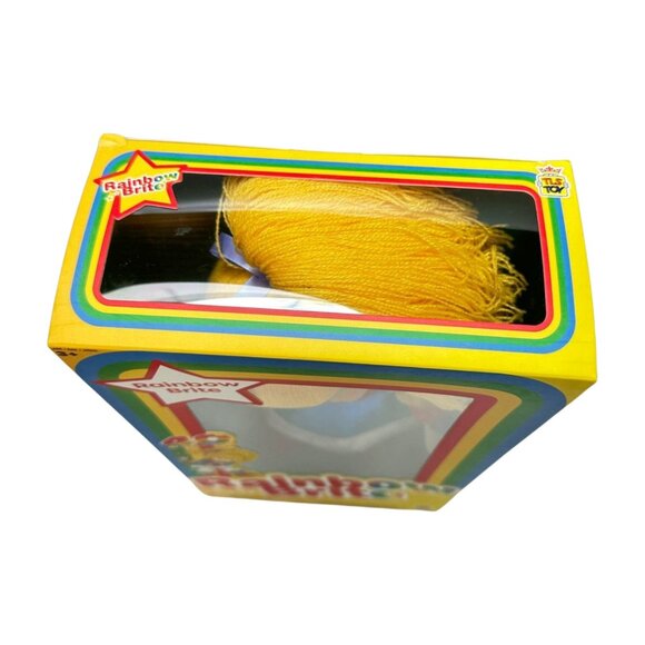 Rainbow Bright 40th Anniversary Fashion Doll TLS Plush New Boxed - Picture 6 of 8